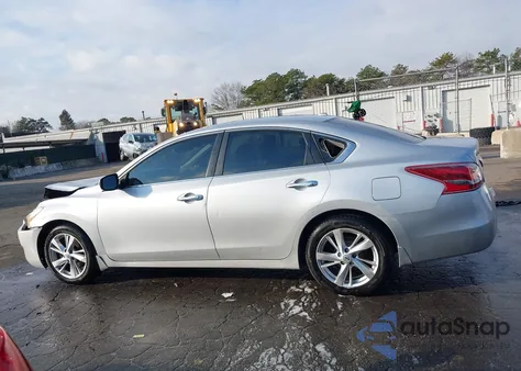 2013 Nissan Altima 2.5 Sl z USA, uszkodzony, nr VIN 1N4AL3AP9DC190979